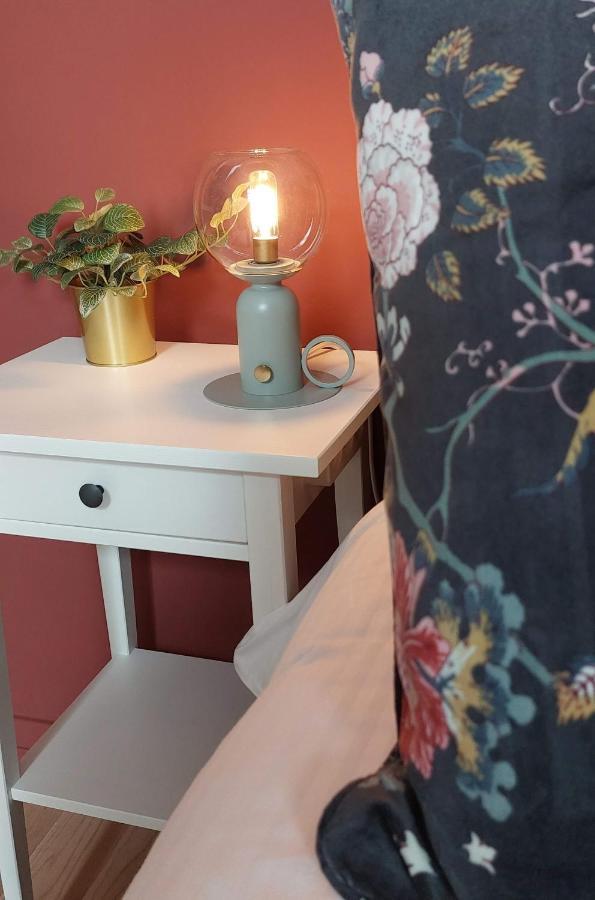 Bnb Antwerp - Boutique Экстерьер фото