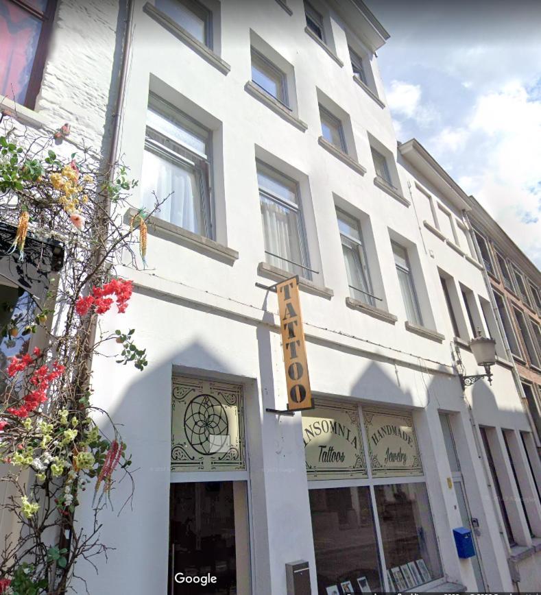 Bnb Antwerp - Boutique Экстерьер фото